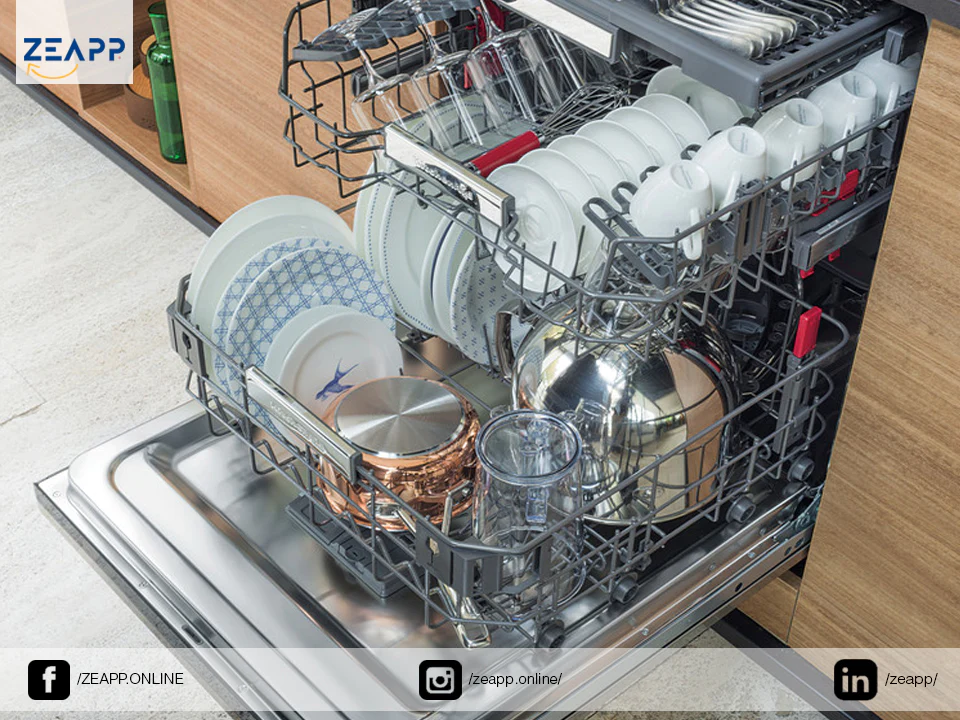 Dishwashers Available in Pakistan ZEAPP