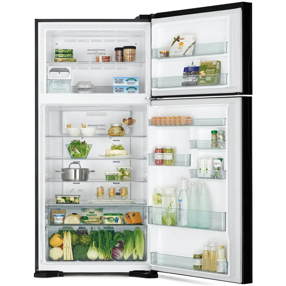 Hitachi Refrigerator RVG660GGR