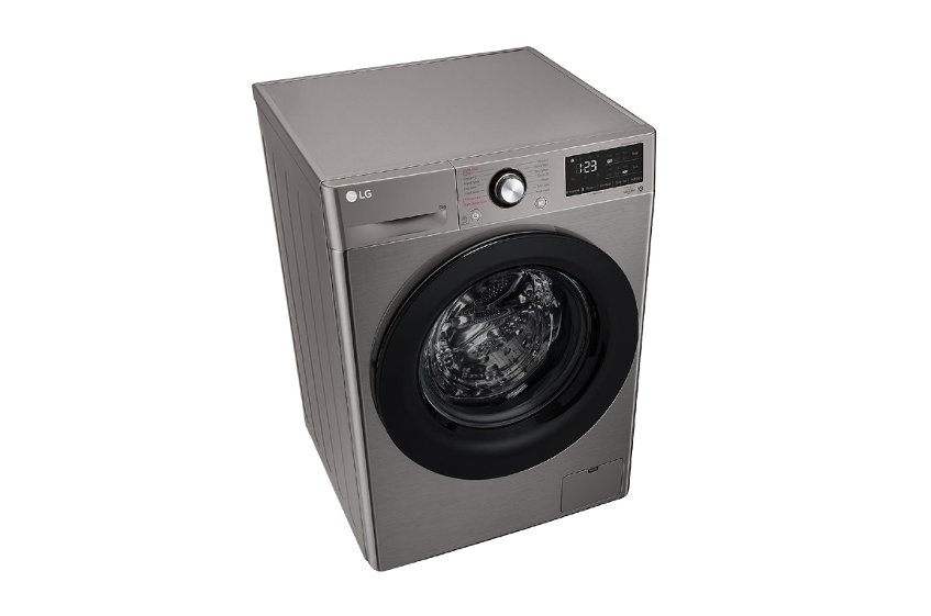 LG 8 Kg Washing Machine F4R3TYG6P, with AI DD technology