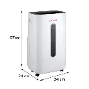 Crownline Dehumidifier MD-395