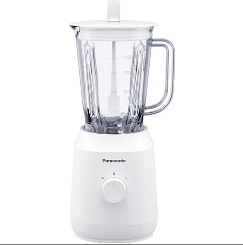 PANASONIC BLENDER WITH DRY MILL Model MX-EX1081 WHITE