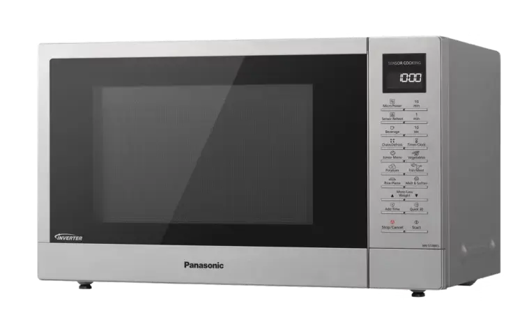 Panasonic NN-ST48KSBPQ Inverter Microwave Oven