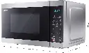 Sharp YC-MS02U-S 800 W Digital Solo Microwave Oven with 20 Litre Capacity