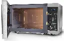 Sharp YC-MS02U-S 800 W Digital Solo Microwave Oven with 20 Litre Capacity