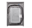 LG 08Kg Washer & 05Kg Dryer F4J3TMG5P