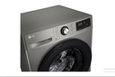 LG 9kg Front Load Washer F4R3VYG6P Steam ThinQ