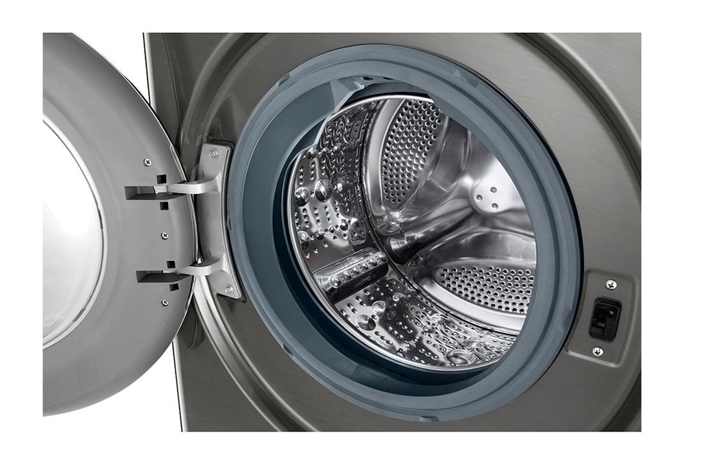 LG 9kg Front Load Washer F4R3VYG6P Steam ThinQ