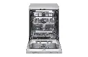 LG Dishwasher DFB335HP Matte Black Steam Inverter Direct Drive, SmartThinQ™
