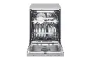 LG Dishwasher DFB335HP Matte Black Steam Inverter Direct Drive, SmartThinQ™