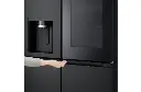 LG InstaView Door-in-Door Refrigerator GRX29FFBRB