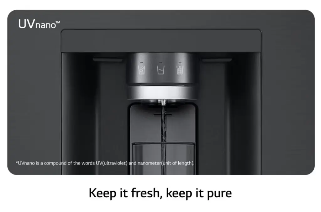 LG InstaView Door-in-Door Refrigerator GRX29FFBRB