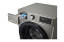 LG 9kg Front Load Washer F4R3VYG6P Steam ThinQ