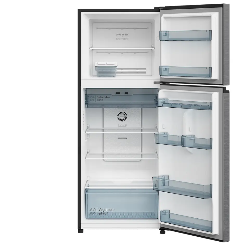 Hitachi Refrigerator HRTN6408SXSG