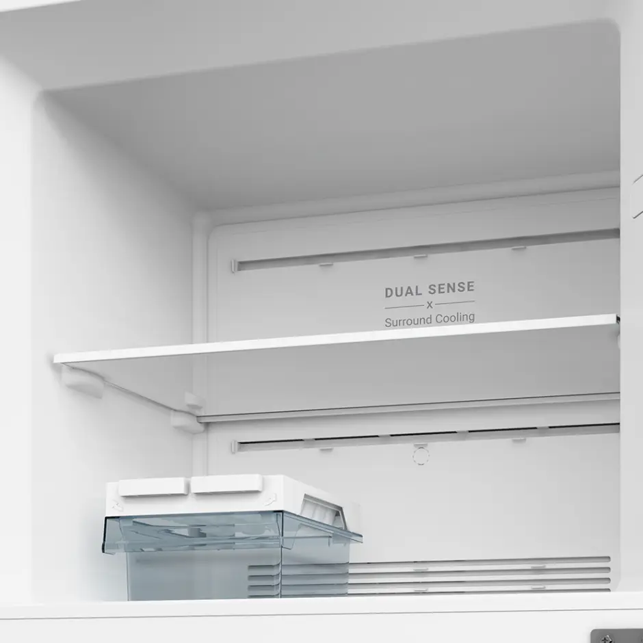 Hitachi Refrigerator HRTN6408SXSG