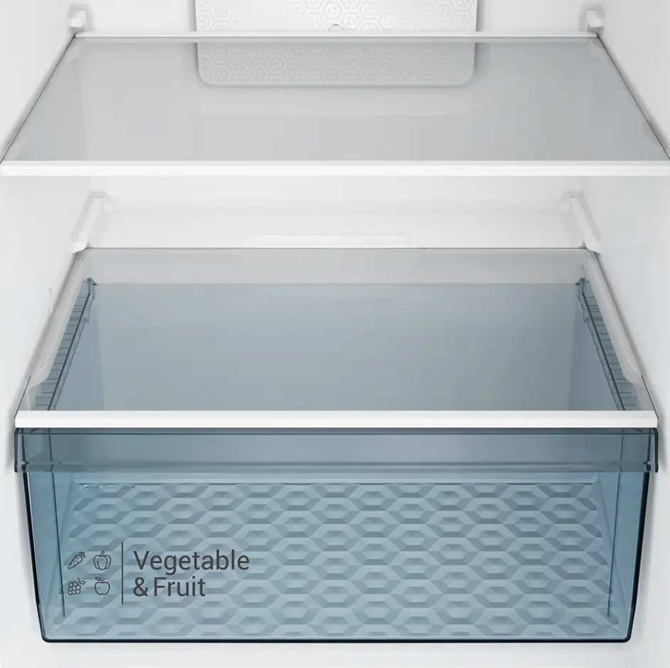 Hitachi Refrigerator HRTN6408SXSG