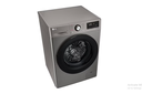 LG 9kg Front Load Washer F4R3VYG6P Steam ThinQ