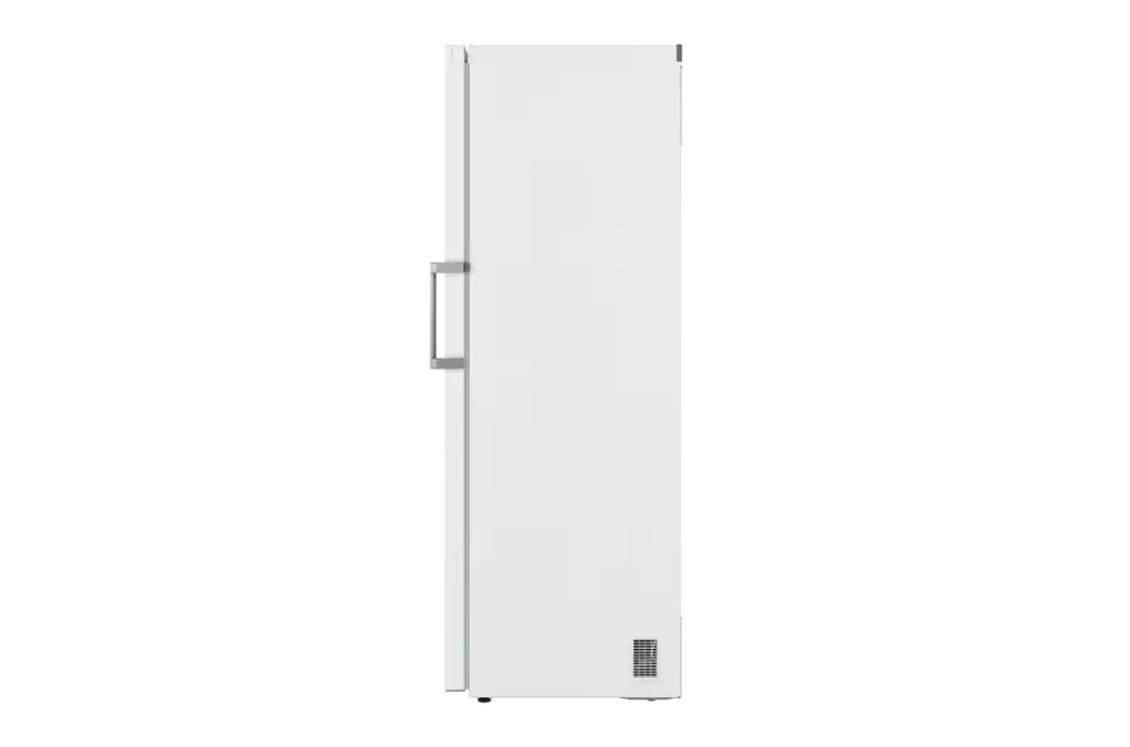 LG Pigeon Pair Refrigerator GRF411EQDM-GRB414EQFM (White)