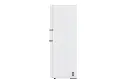 LG Pigeon Pair Refrigerator GRF411EQDM-GRB414EQFM (White)
