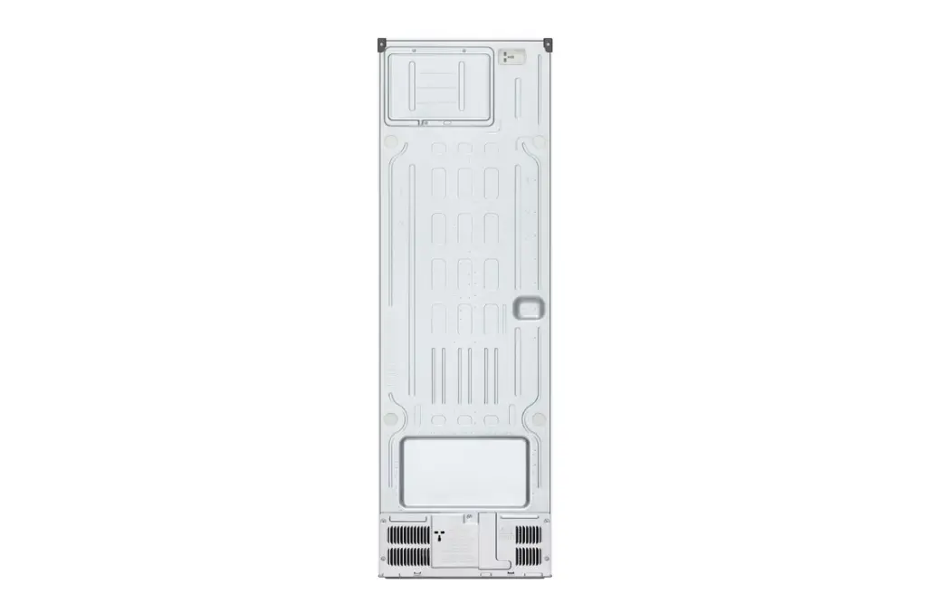 LG Pigeon Pair Refrigerator GRF411EQDM-GRB414EQFM (White)