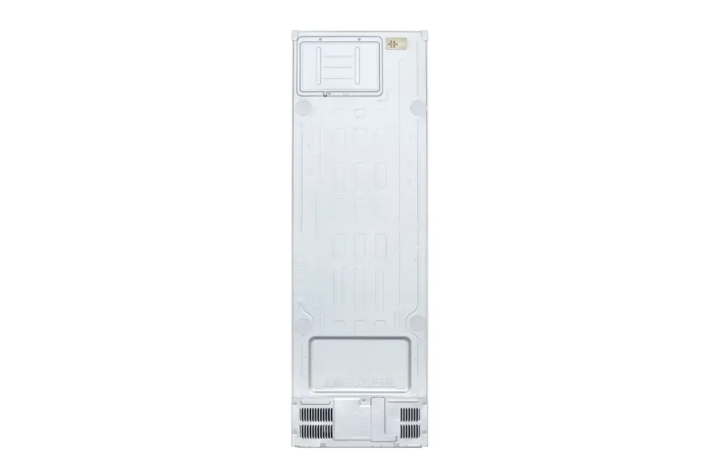 LG Pigeon Pair Refrigerator GRF411EQDM-GRB414EQFM (White)