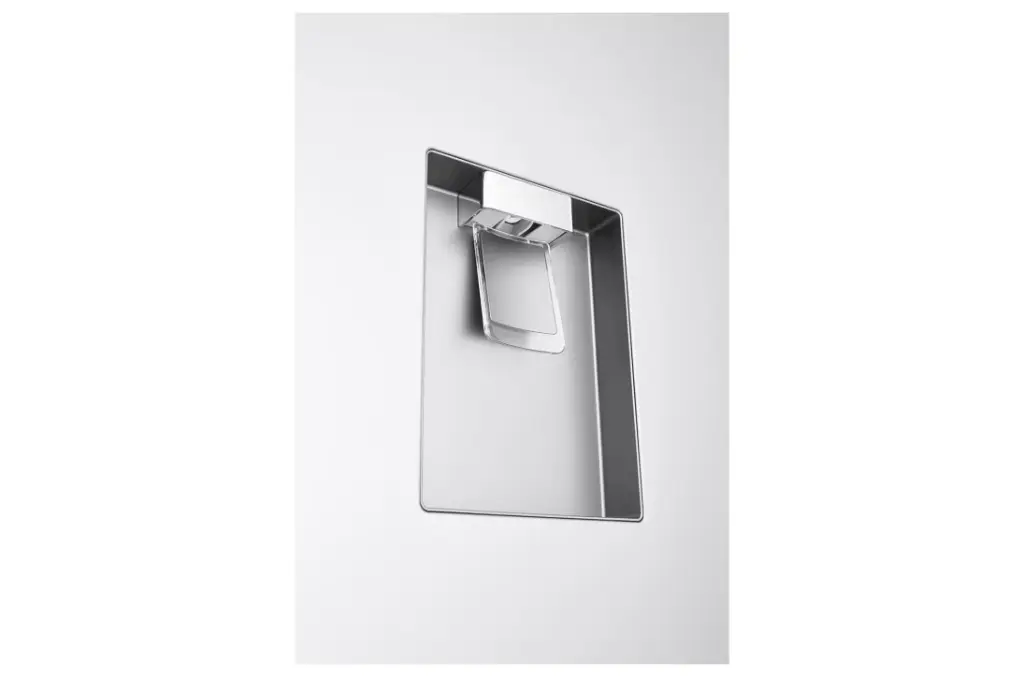 LG Pigeon Pair Refrigerator GRF411EQDM-GRB414EQFM (White)