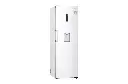 LG Pigeon Pair Refrigerator GRF411EQDM-GRB414EQFM (White)