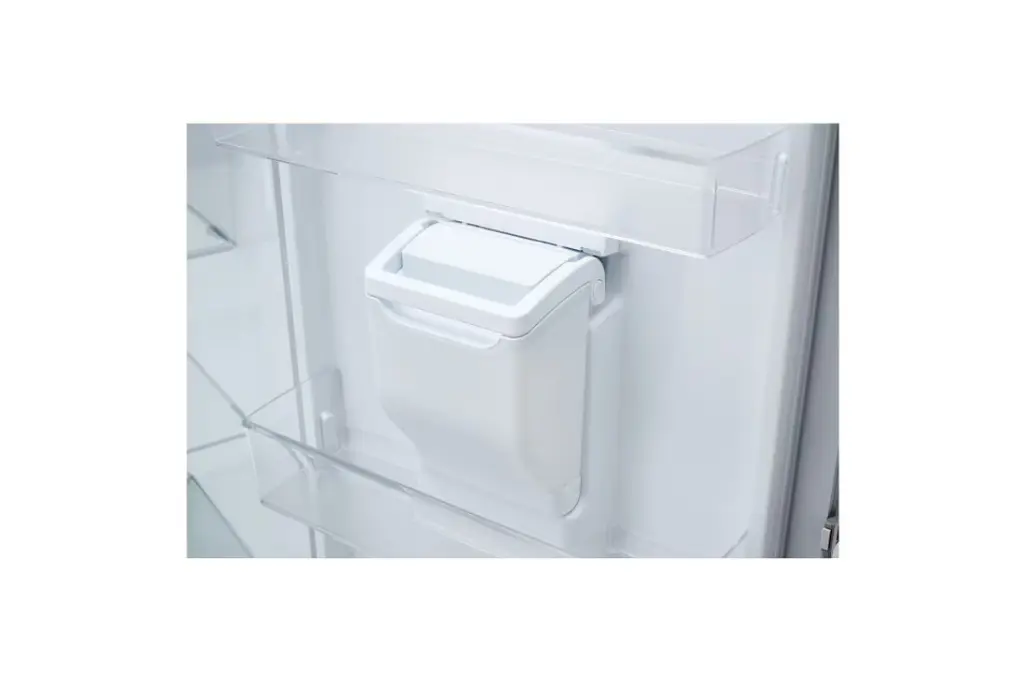 LG Pigeon Pair Refrigerator GRF411EQDM-GRB414EQFM (White)