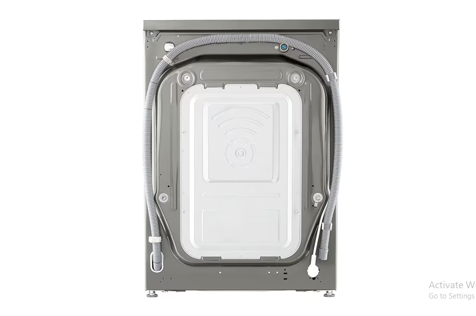 LG 9kg Front Load Washer F4R3VYG6P Steam ThinQ