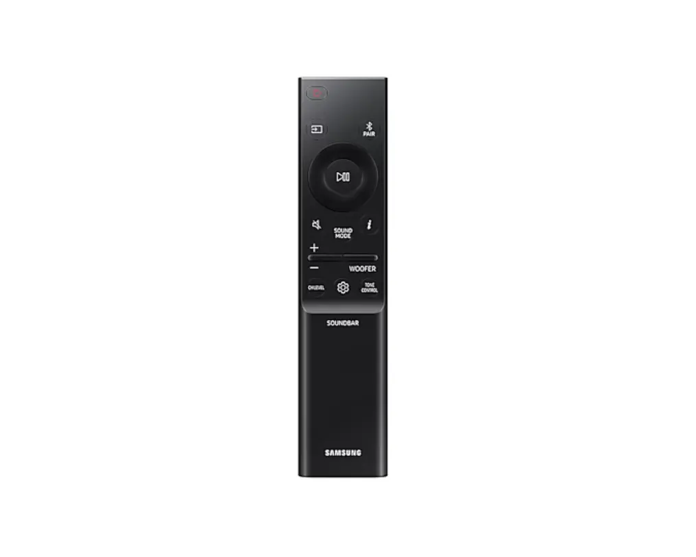 Samsung Sound Bar Q990F 756W 11.1.4 Ch. Q-Symphony with Wireless Dolby Atmos