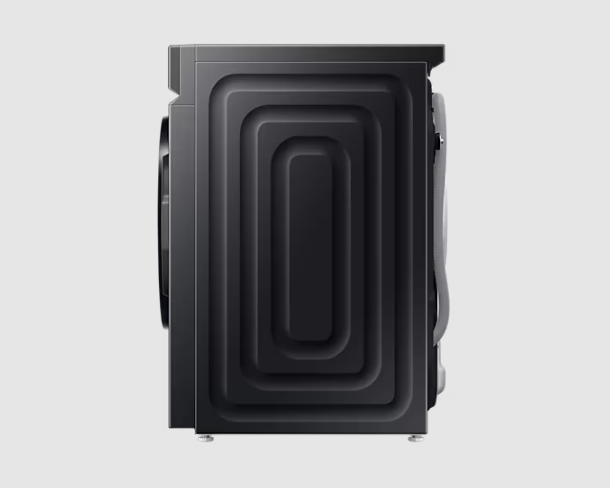 Samsung 11.5/8 Front Load Washer Dryer Combo WD11BB944DGBGU1 with AI Ecobubble™ and AI Control, Black