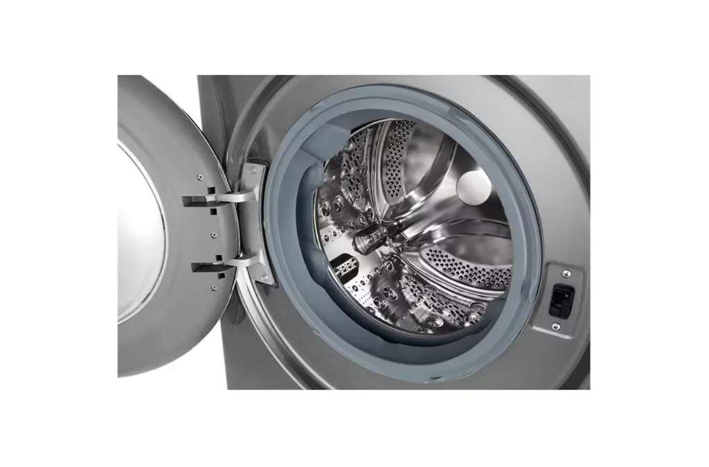 LG 10.5Kg Washer & 07Kg Dryer F4V5RGP2T