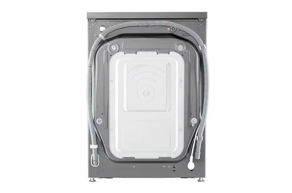 LG 10.5Kg Washer & 07Kg Dryer F4V5RGP2T