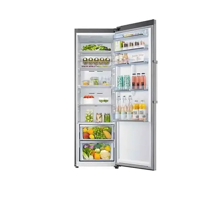 Samsung Upright No Frost Refrigerator RZ32M71207F