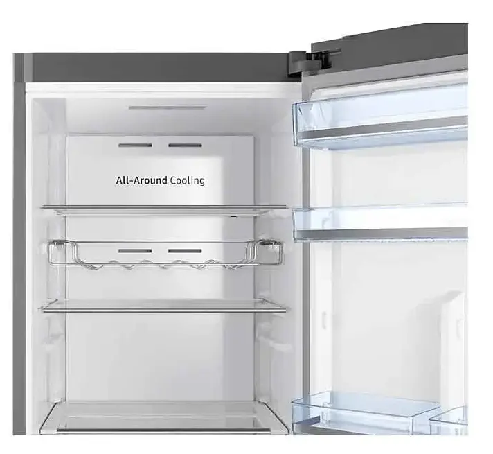 Samsung Upright No Frost Refrigerator RZ32M71207F
