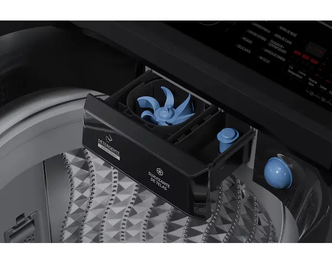 Samsung 11KG Top Load Washer WA80F11B6CGM