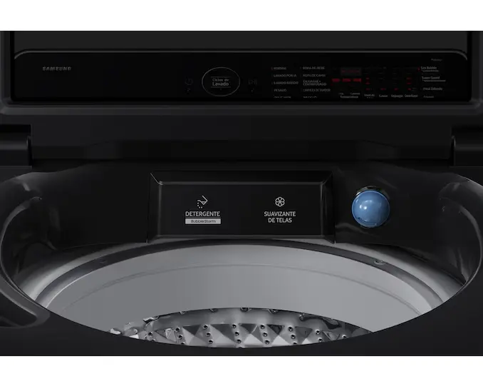 Samsung 11KG Top Load Washer WA80F11B6CGM