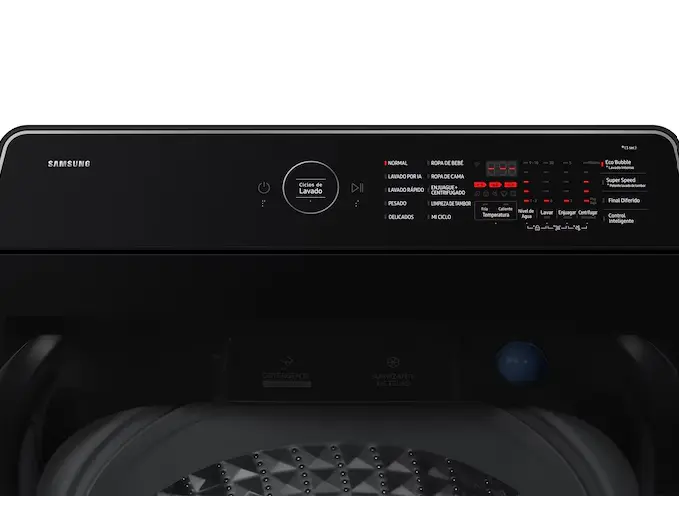 Samsung 11KG Top Load Washer WA80F11B6CGM