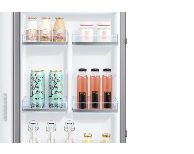 Samsung Upright No Frost Refrigerator RR39M71407F