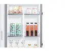 Samsung Upright No Frost Refrigerator RR39M71407F