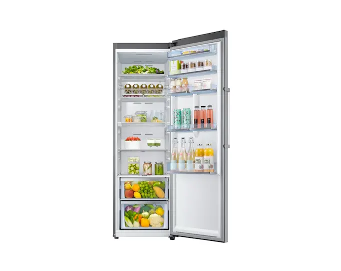 Samsung Upright No Frost Refrigerator RR39M71407F
