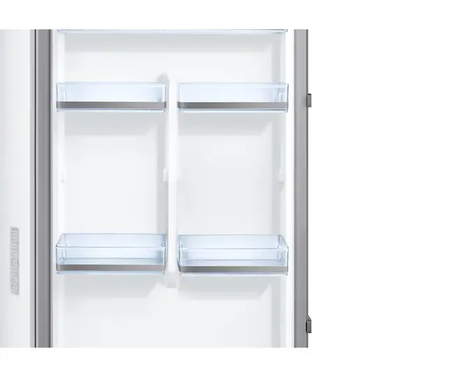 Samsung Upright No Frost Refrigerator RR39M71407F