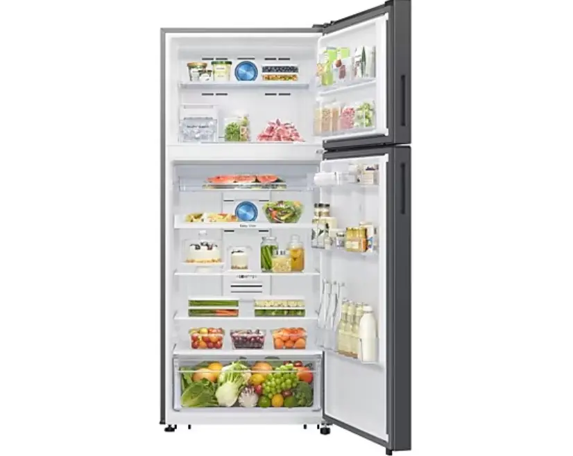 Samsung Refrigerator RT75DG7A14S9 750 Liters Top Mount Freezer . Available in Pakistan. Order now at ZEAPP at the lowest prices nationwide.