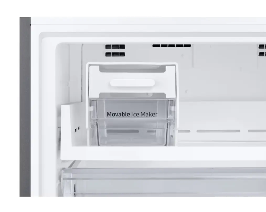 Samsung Refrigerator RB50DG632ES9A 459 Liters Bottom Mount Freezer. Available in Pakistan. Order now at ZEAPP at the lowest prices nationwide.