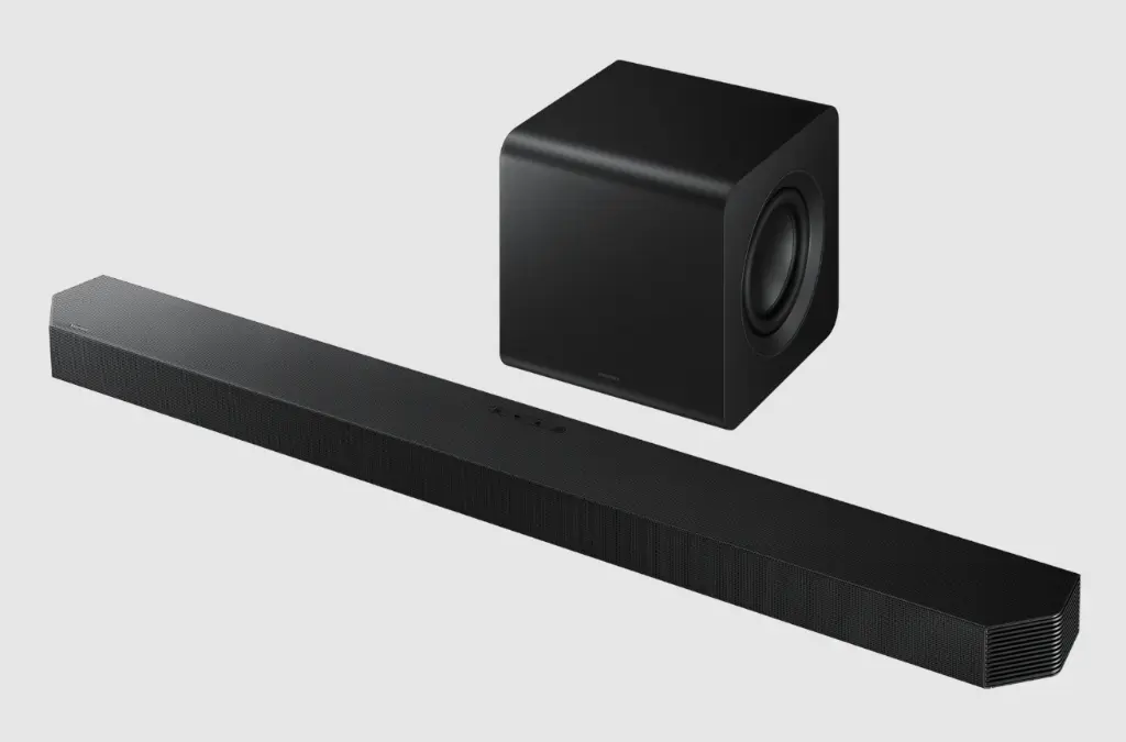 Samsung Soundbar	Q800F