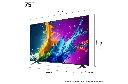 LG 75 Inch QNED AI QNED80 4K Smart TV