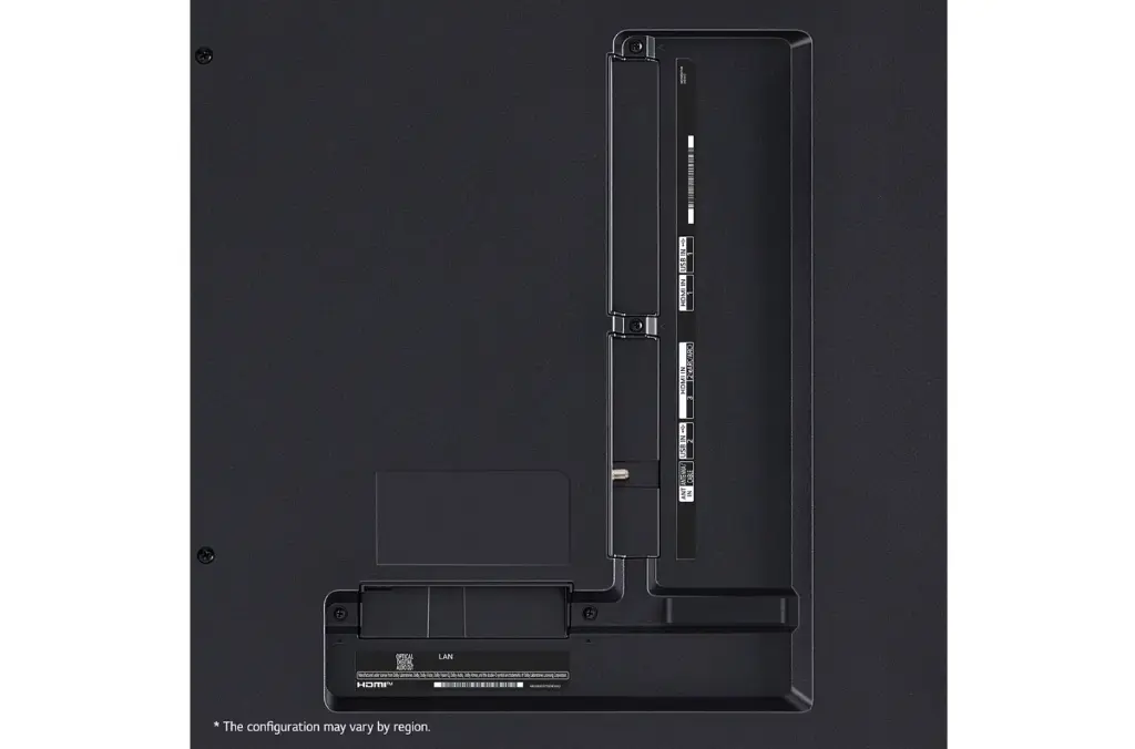 LG 75 Inch QNED AI QNED80 4K Smart TV