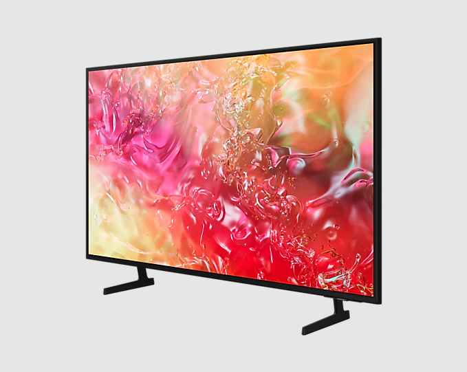 Samsung LED 65" DU7000 Crystal UHD 4K Smart TV