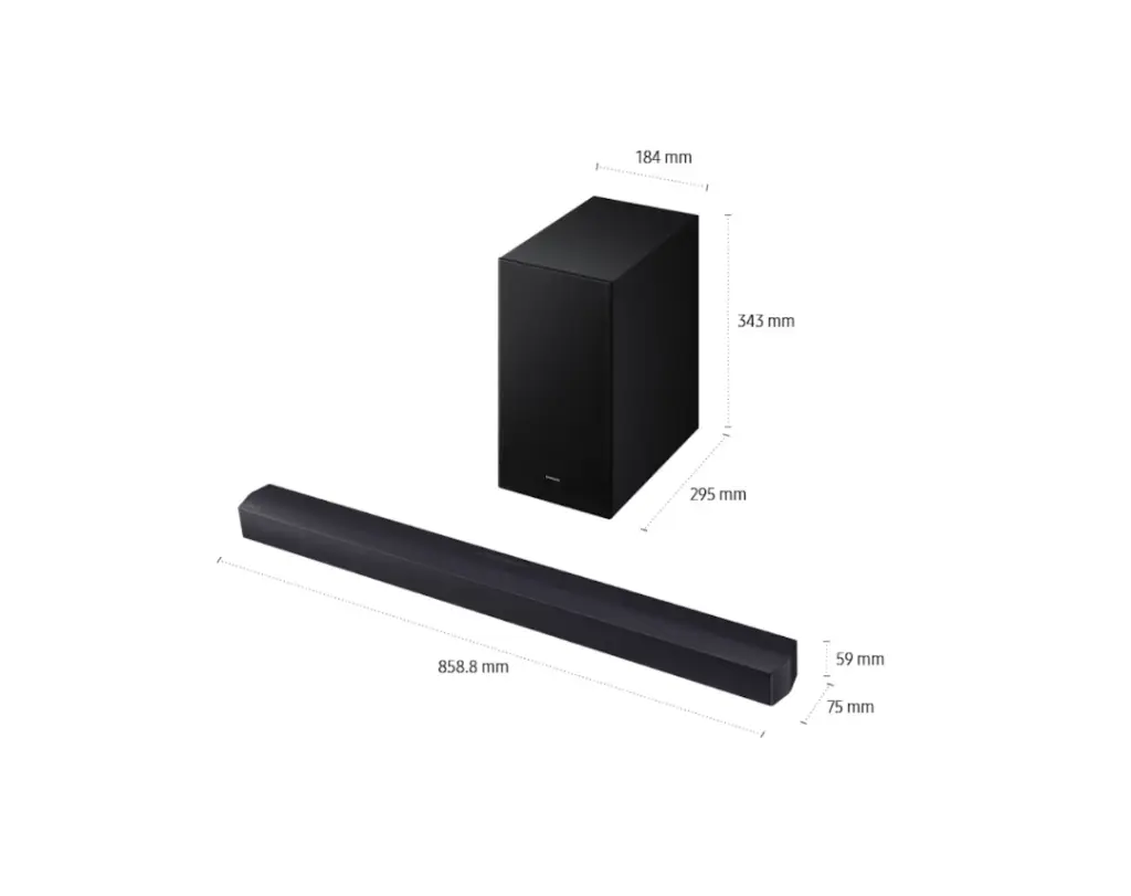 Samsung Sound Bar HW-B450F