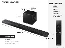 Samsung Soundbar	HW-QS700F