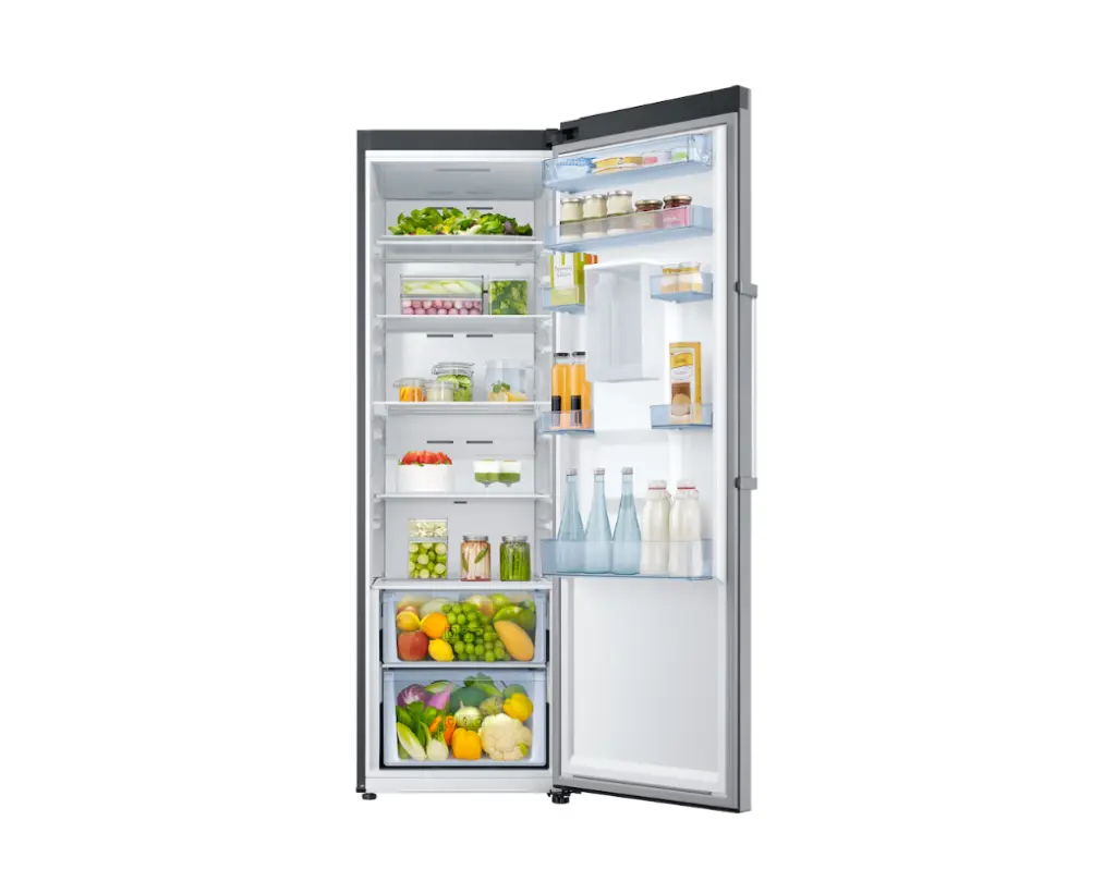 Samsung Upright No Frost Refrigerator RR39M73107F